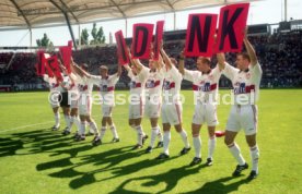 31.05.97 VfB Stuttgart - Arminia Bielefeld