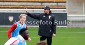 14.10.25 VfB Stuttgart Training