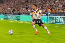 01.10.26 Deutschland - Serbien
