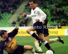 16.04.99 SSV Ulm 1846 - FC St. Pauli