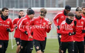 13.12.23 VfB Stuttgart Training