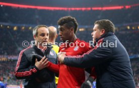 FC Bayern M&uuml;nchen - Olympiakos Pir&auml;us