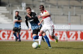 VfB Stuttgart II - SV Eintracht Trier