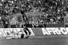 26.09.81 Eintracht Frankfurt - VfB Stuttgart