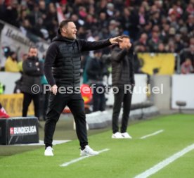 VfB Stuttgart - Hertha BSC Berlin