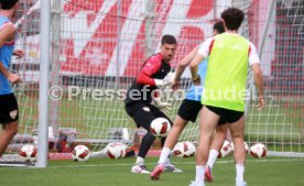 24.08.26 VfB Stuttgart Training