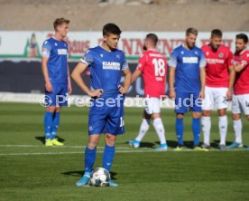 Karlsruher SC - Hannover 96
