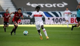 06.03.21 Eintracht Frankfurt - VfB Stuttgart
