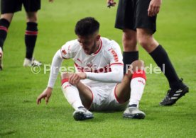 Bayer 04 Leverkusen - VfB Stuttgart