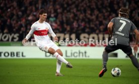VfB Stuttgart - 1. FC N&uuml;rnberg