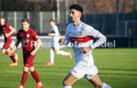 19.12.20 VfB Stuttgart II - TSV Schott Mainz