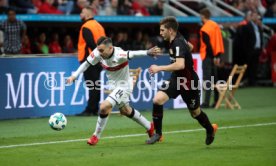 Bayer 04 Leverkusen - VfB Stuttgart