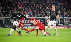 FC Bayern M&uuml;nchen - RB Leipzig
