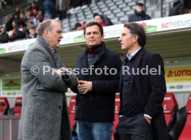 SC Freiburg - VfL Wolfsburg