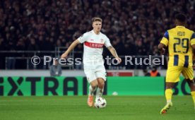 11.12.25 VfB Stuttgart - Maccabi Tel Aviv FC