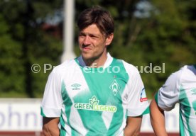 17.07.22 AH Stadtauswahl Fellbach - SV Werder Bremen Traditionself