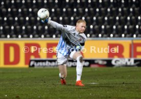 SG Sonnenhof Gro&szlig;aspach - SV Wehen Wiesbaden
