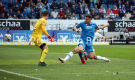 TSG 1899 Hoffenheim - VfL Wolfsburg