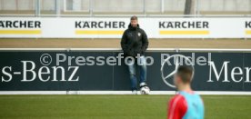VfB Stuttgart Training