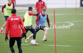 11.02.25 VfB Stuttgart Training