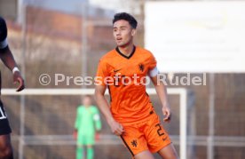 28.03.22 U18 Deutschland - U18 Niederlande