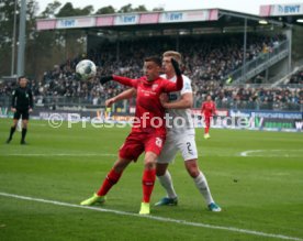 SV Sandhausen - VfB Stuttgart