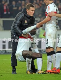 VfB Stuttgart - FC Bayern M&uuml;nchen