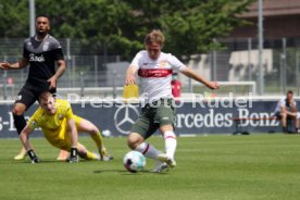 12.06.21 VfB Stuttgart II - Eintracht Stadtallendorf