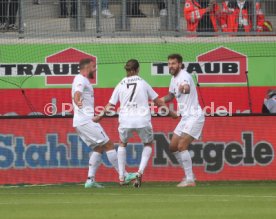 16.10.21 1. FC Heidenheim - FC St. Pauli