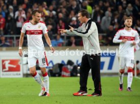 VfB Stuttgart - SpVgg Greuther F&uuml;rth