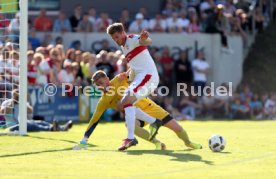 Sportfreunde Schw&auml;bisch Hall - VfB Stuttgart