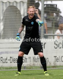 Stuttgarter Kickers - SV Sandhausen