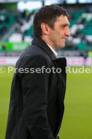 VfL Wolfsburg - VfB Stuttgart