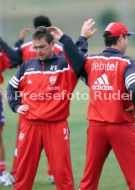 20.01.01 VfB Stuttgart Trainingslager La Manga 2001