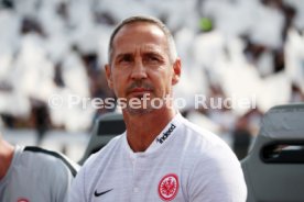 SSV Ulm 1846 - Eintracht Frankfurt