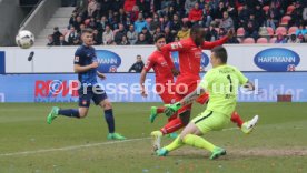 1. FC Heidenheim- DSC Arminia Bielefeld