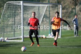 03.01.23 VfB Stuttgart Trainingslager Marbella 2023