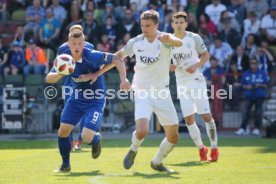 Karlsruher SC - SV Meppen