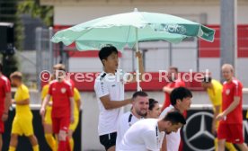 13.07.23 VfB Stuttgart Mitarbeiter Kick