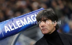 Frankreich - Deutschland DFB