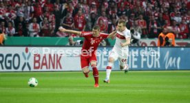 01.06.13 DFB-Pokal Finale 2013 FC Bayern M&uuml;nchen - VfB Stuttgart