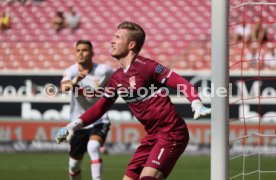 14.08.21 VfB Stuttgart - SpVgg Greuther Fürth