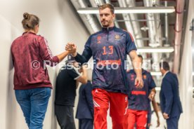 02.10.26 FC Bayern Basketball - Partizan Belgrad
