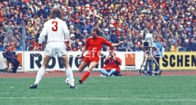 01.05.82 DFB-Pokal Finale 1982 FC Bayern M&uuml;nchen - 1. FC N&uuml;rnberg