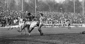 07.03.87 Stuttgarter Kickers - Eintracht Frankfurt