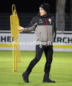 VfB Stuttgart Training