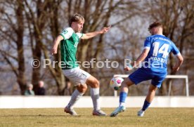 09.03.25 TSV Köngen - 1. FC Eislingen