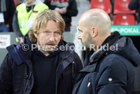 Bayer 04 Leverkusen - VfB Stuttgart