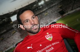 VfB Stuttgart Gonzalo Castro