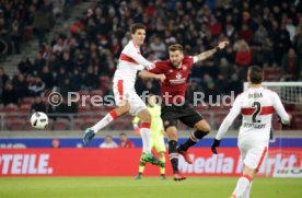 VfB Stuttgart - 1. FC N&uuml;rnberg